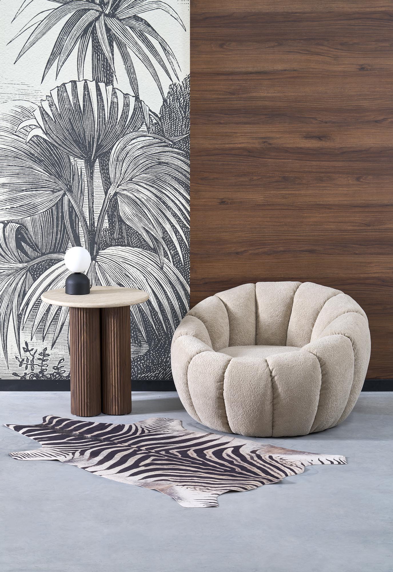 fotel wypoczynkowy Gaspar