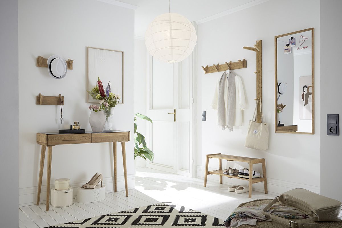 konsola z szufladami Lars