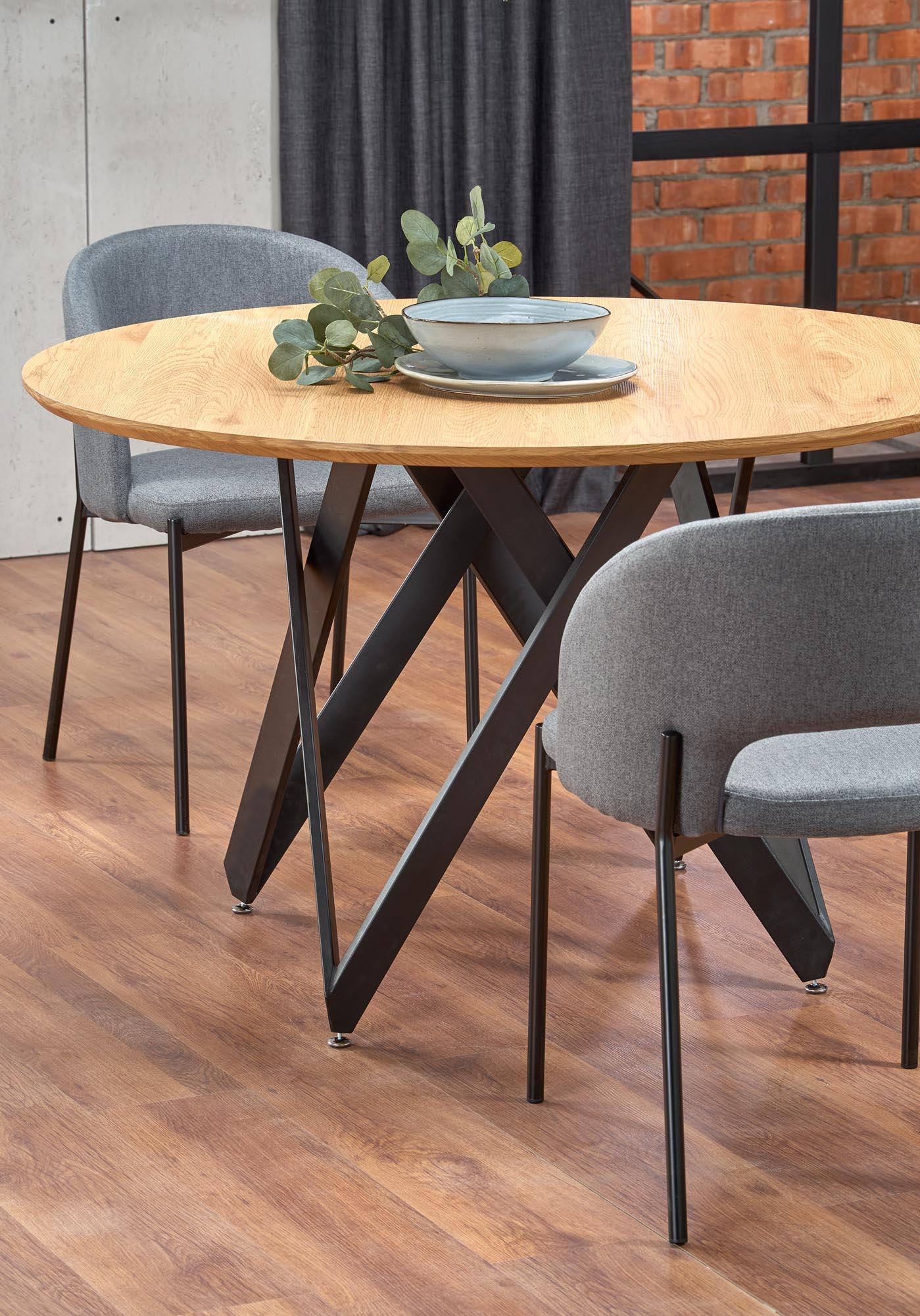  krzeslo_do_jadalni_tapicerowane_K373_szare