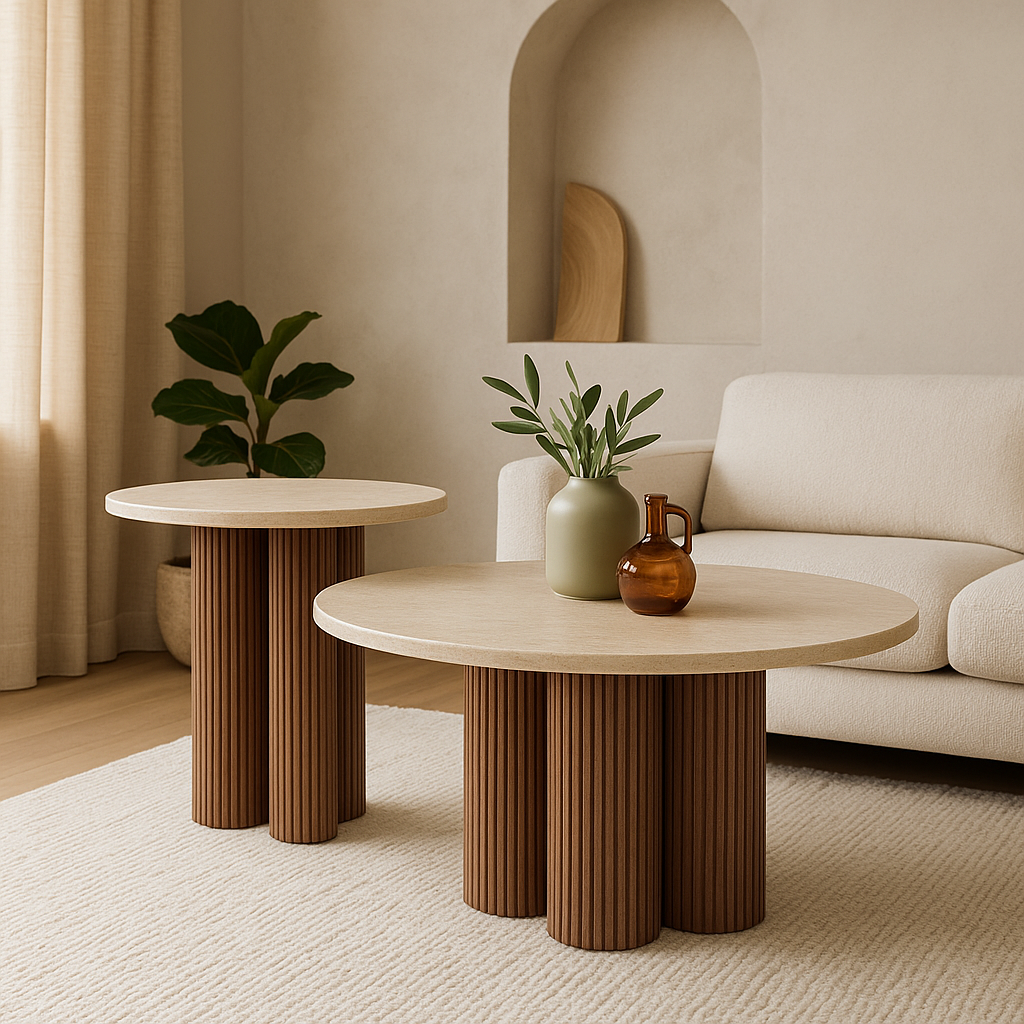  stolik_kawowy_okragly_Dorotea_S_trawertyn_orzech_mat