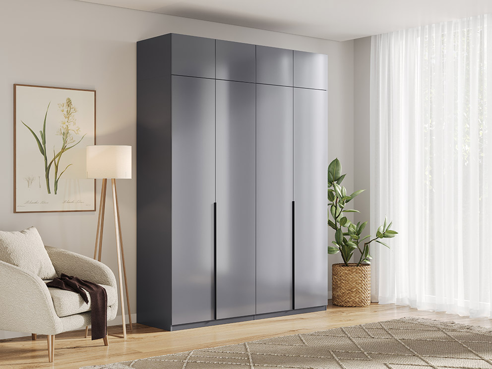 szafa dwudrzwiowa Teo