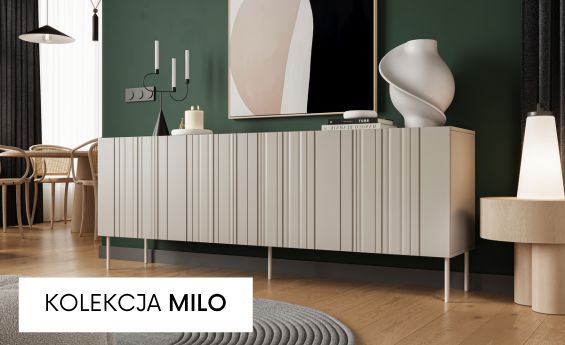 Kolekcja Milo 