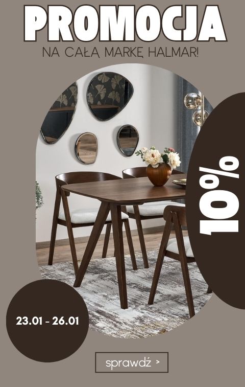 Promocja Halmar 