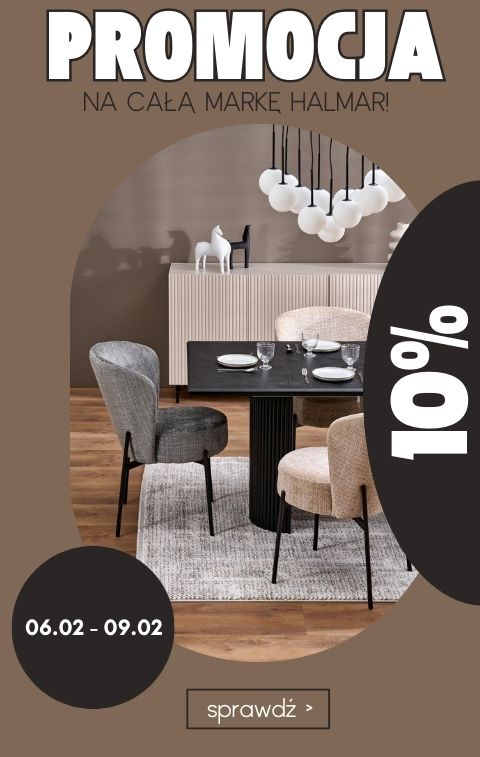 Promocja Halmar 