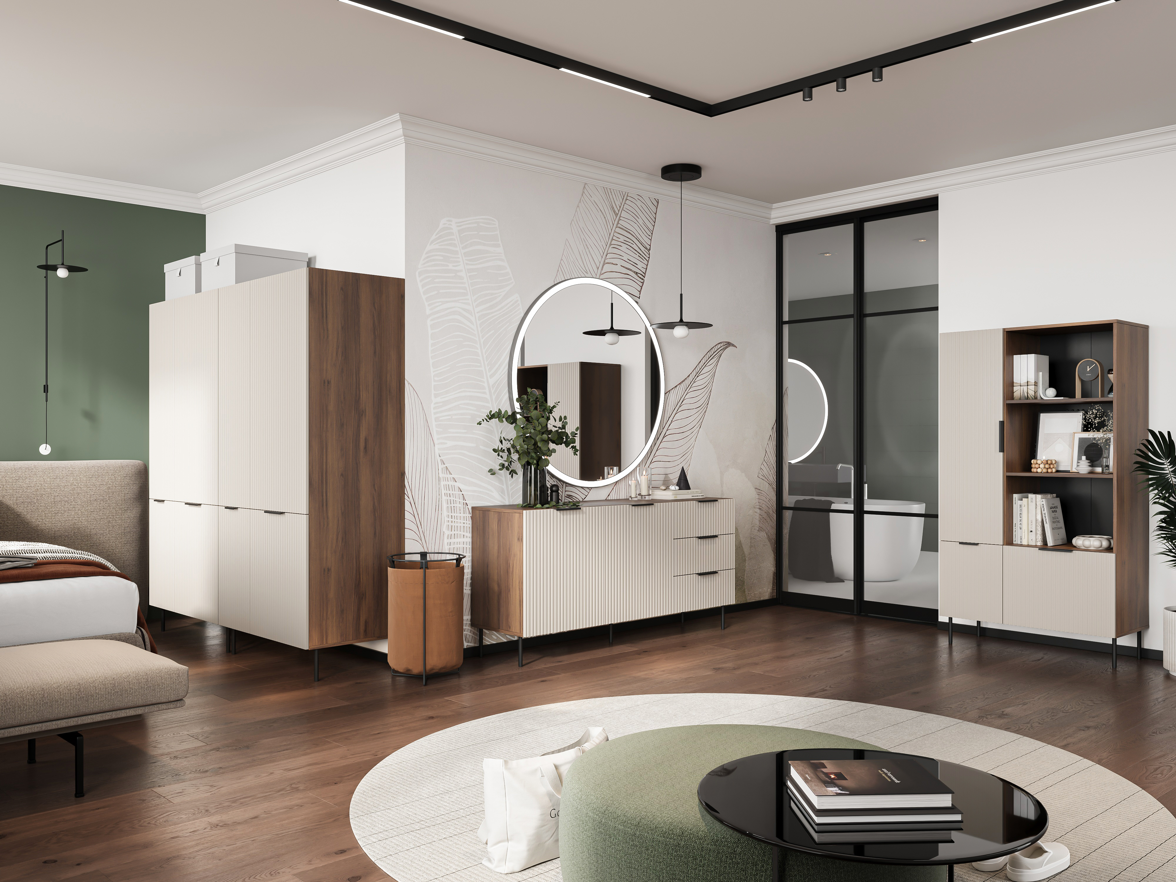 Domowa garderoba – jak zorganizować przestrzeń i dobrać funkcjonalne meble?