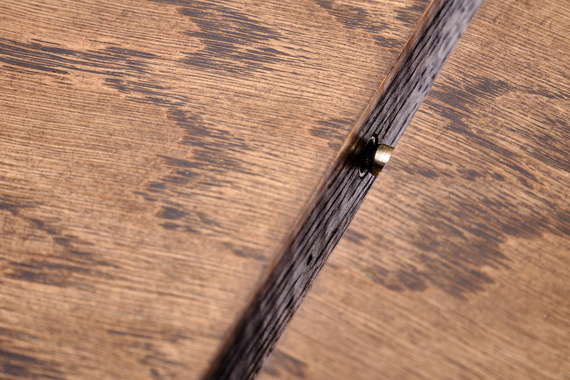 Stół rozkładany Melton 200-300 x 101 cm jasny orzech 