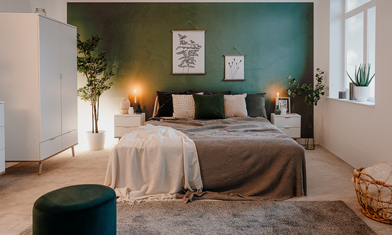 Komoda z szufladami biała / dąb sonoma mat 80 cm Göteborg