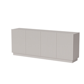 Komoda z drzwiami kaszmir mat 200 cm Ardea