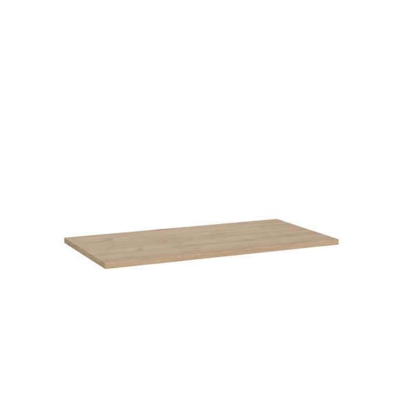 Blat do biurka jackson hickory 120 x 60 cm Sign