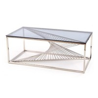 transparentny || srebrny