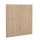 Front do regału jackson hickory 75 x 82 cm Sign