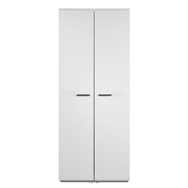 Szafka na buty biała mat 74 cm Lugo