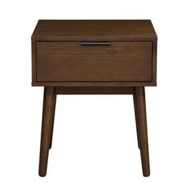 Szafka nocna orzech mat 40 cm Cassina