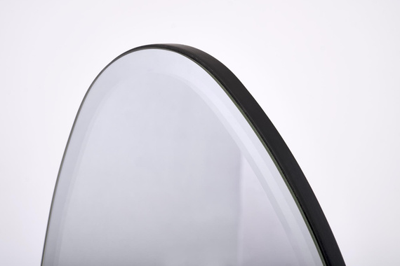 Lustro srebrne 50 x 120 cm Serenity