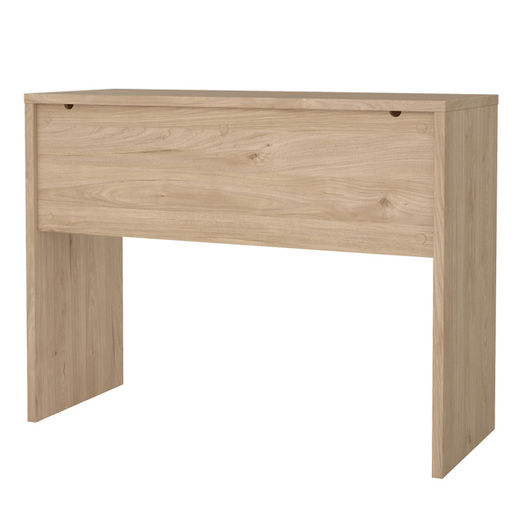 Biurko z szufladami Function Plus, 100 cm, jackson hickory