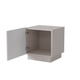 Komplet szafek nocnych kaszmir mat 45 cm Ardea