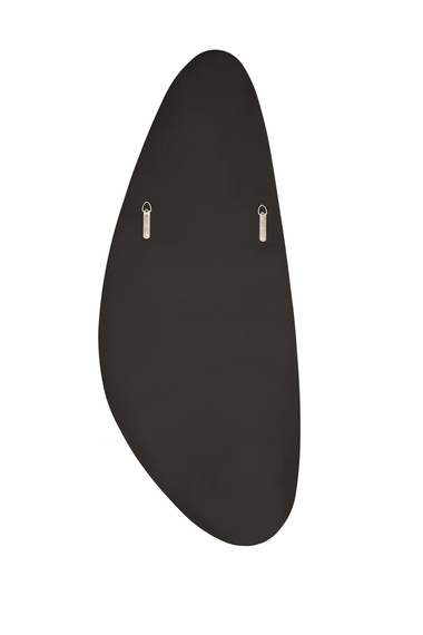 Lustro srebrne 50 x 120 cm Serenity