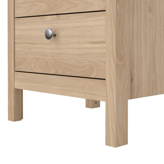 Szafka nocna jackson hickory mat 44 cm Madrid 