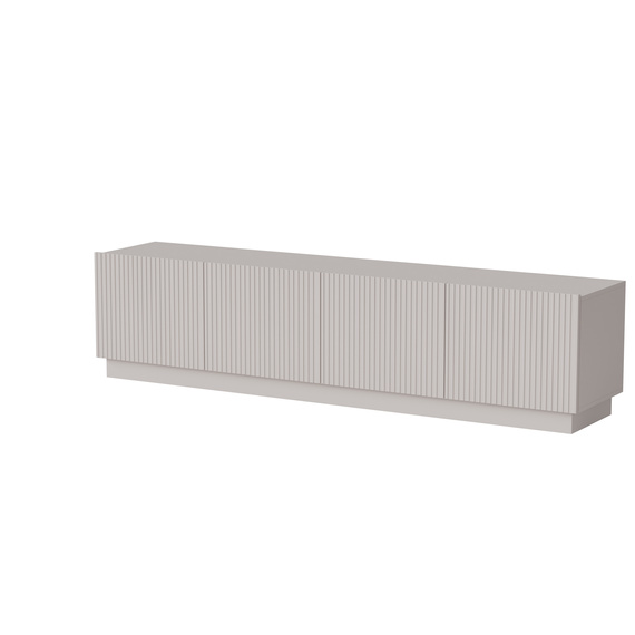 Szafka RTV kaszmir mat 200 cm Ardea