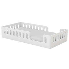 Łóżko dziecięce białe 80x160 cm Tim