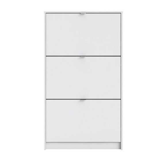 Szafka na buty biała mat 70 cm Roma