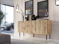 dąb wotan || czarny