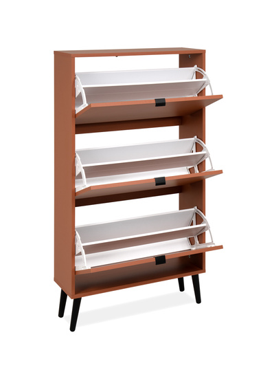 Szafka na buty terracota mat 70 cm Vigo