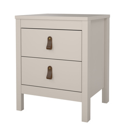 Szafka nocna kaszmir mat 44 cm Madrid