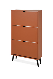 Szafka na buty terracota mat 70 cm Vigo