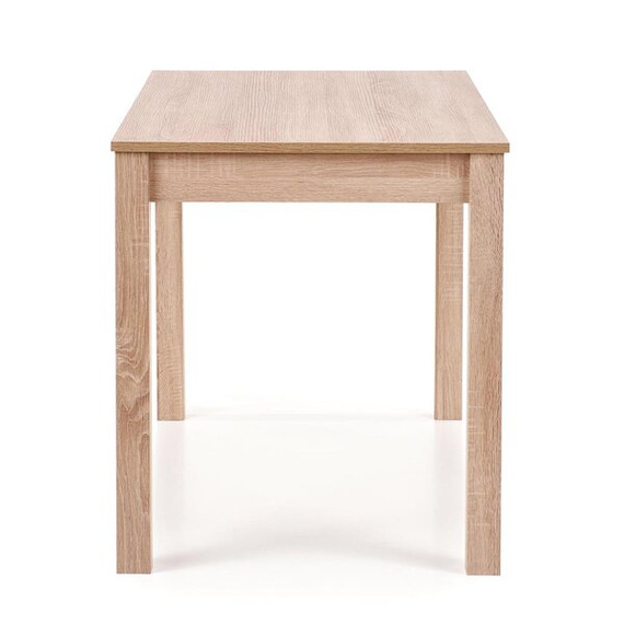 Stół do jadalni dąb sonoma mat 120 x 68 cm Ksawery