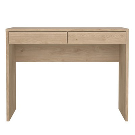 Biurko z szufladami Function Plus, 100 cm, jackson hickory