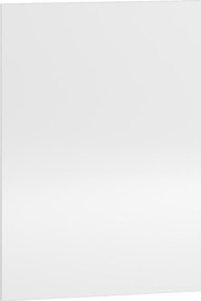 Maskownica boku szafki biała wysoki połysk 72 x 57,6 cm Vento