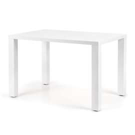 Stół do jadalni biały mat 120 cm Roland