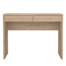 Biurko z szufladami Function Plus, 100 cm, jackson hickory