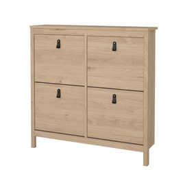 Szafka na buty jackson hickory mat 102 cm Madrid