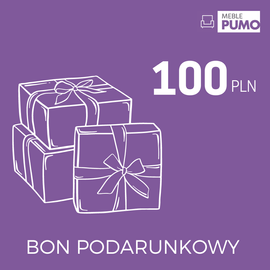 Bon podarunkowy 100 zł