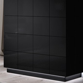 Oświetlenie do komody Sally 4S białe