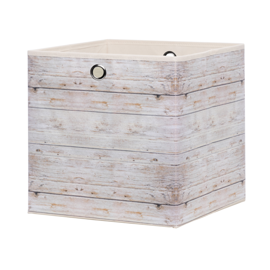 Pudełko do przechowywania deska 32 x 32 x 31 cm Max