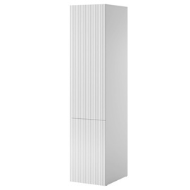 Szafa jednodrzwiowa biała mat 45 x 198 cm Malia