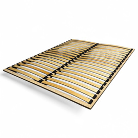 Stelaż do łóżka 160x200 cm Natura NV