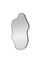 Lustro w ramie czarnej 56 x 90 cm Essent