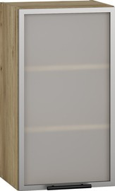 Szafka górna prawa dąb craft mat 40 cm Vento