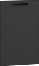 Front do zabudowy zmywarki antracyt mat 45 cm Vento