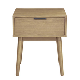 Szafka nocna naturalna mat 40 cm Cassina