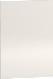 Maskownica boku szafki beżowa wysoki połysk 72 x 57,6 cm Vento