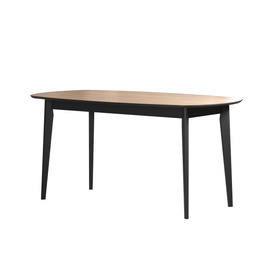 Stół nierozkładany dąb 200 x 90 cm Loftis