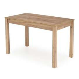 Stół do jadalni dąb craft mat 120 x 68 cm Ksawery